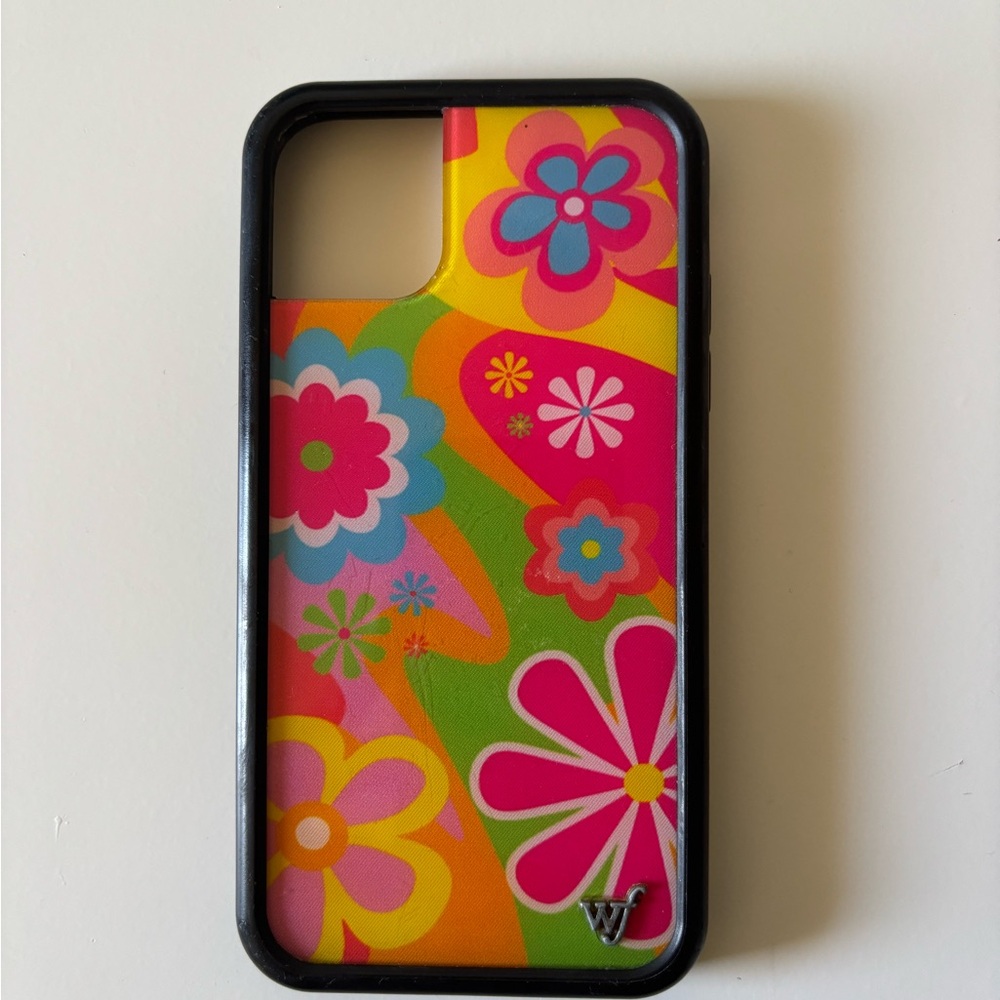 Wildflower Floral Phone Case
